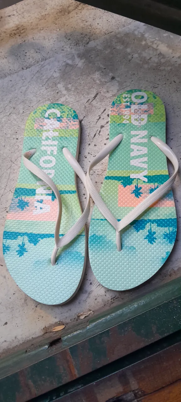 Ojotas Old Navy - imagen 1