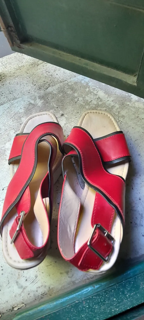 Sandalias Zara Woman - imagen 1