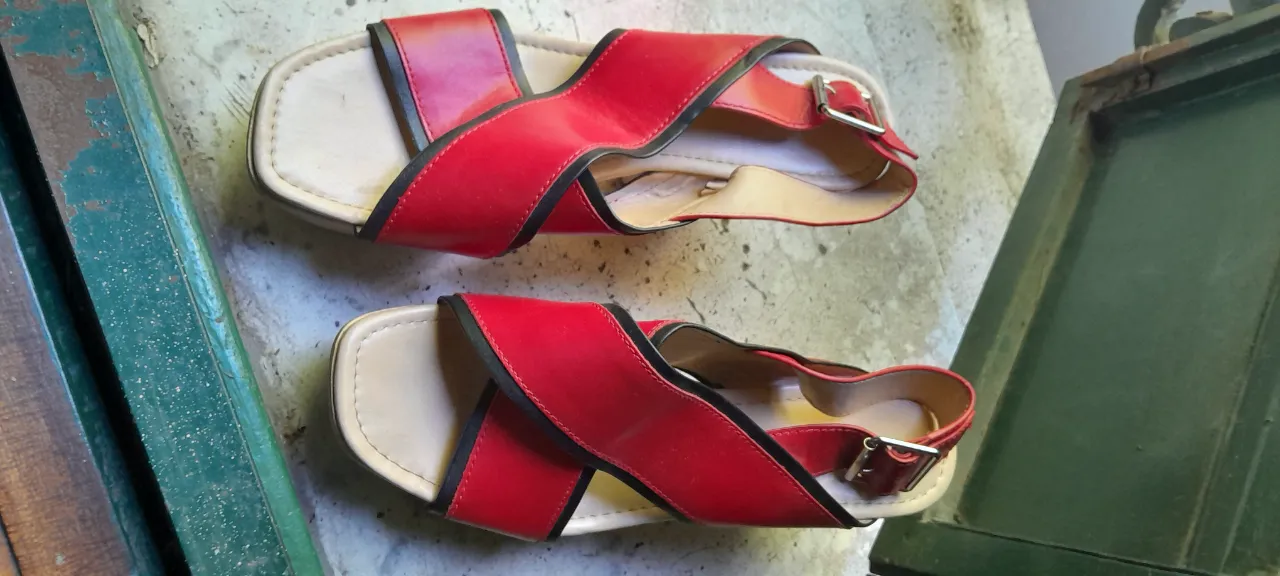 Sandalias Zara Woman - imagen 2