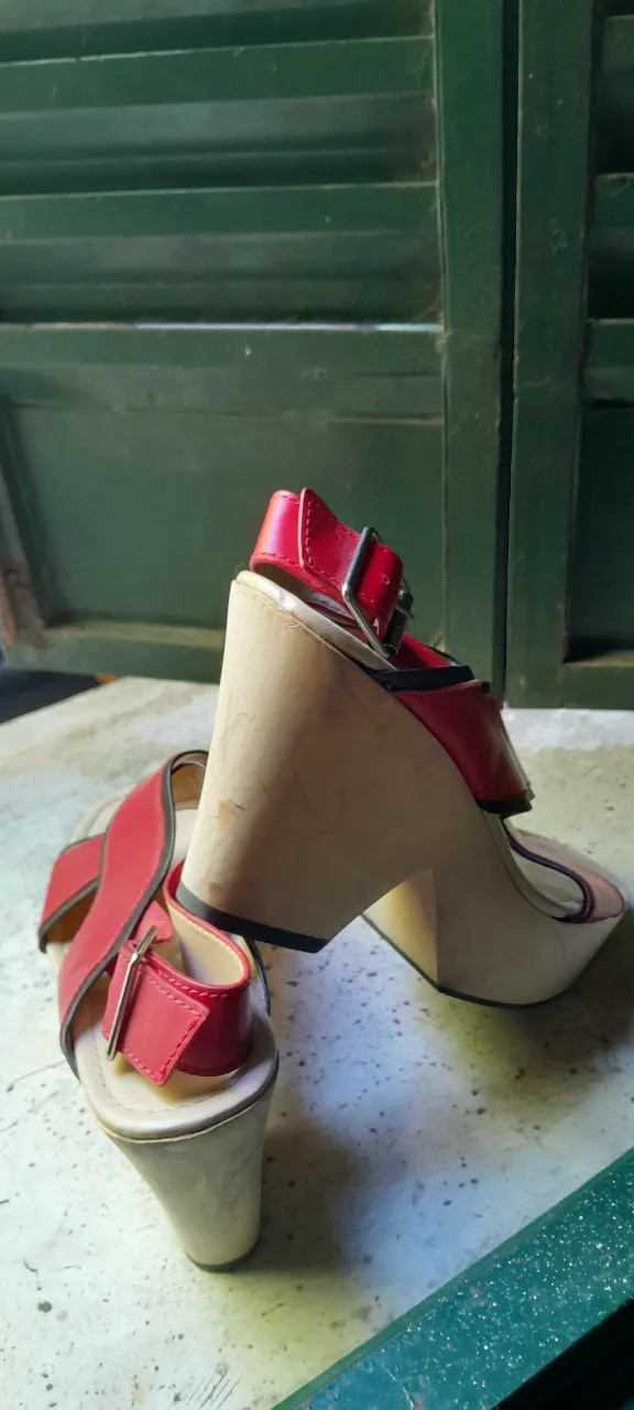 Sandalias Zara Woman - imagen 3