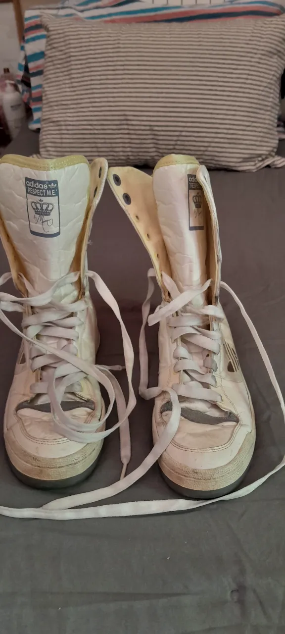 Botas adidas - imagen 1