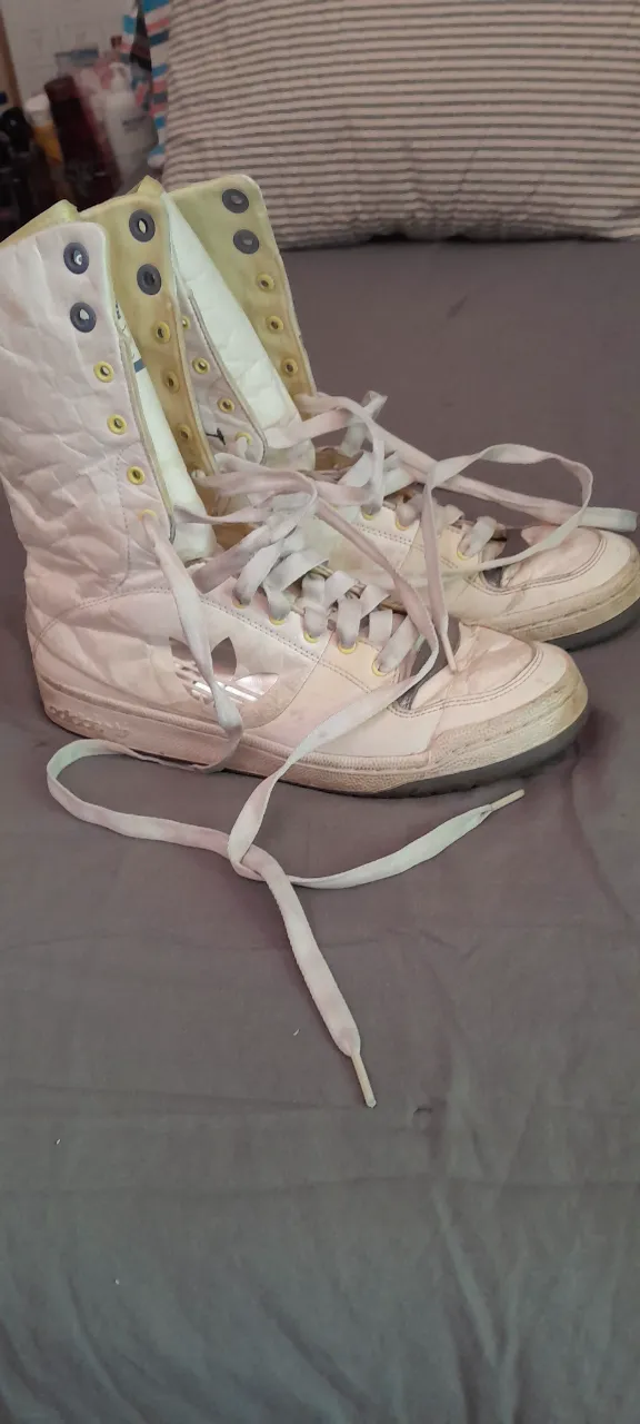 Botas adidas - imagen 4