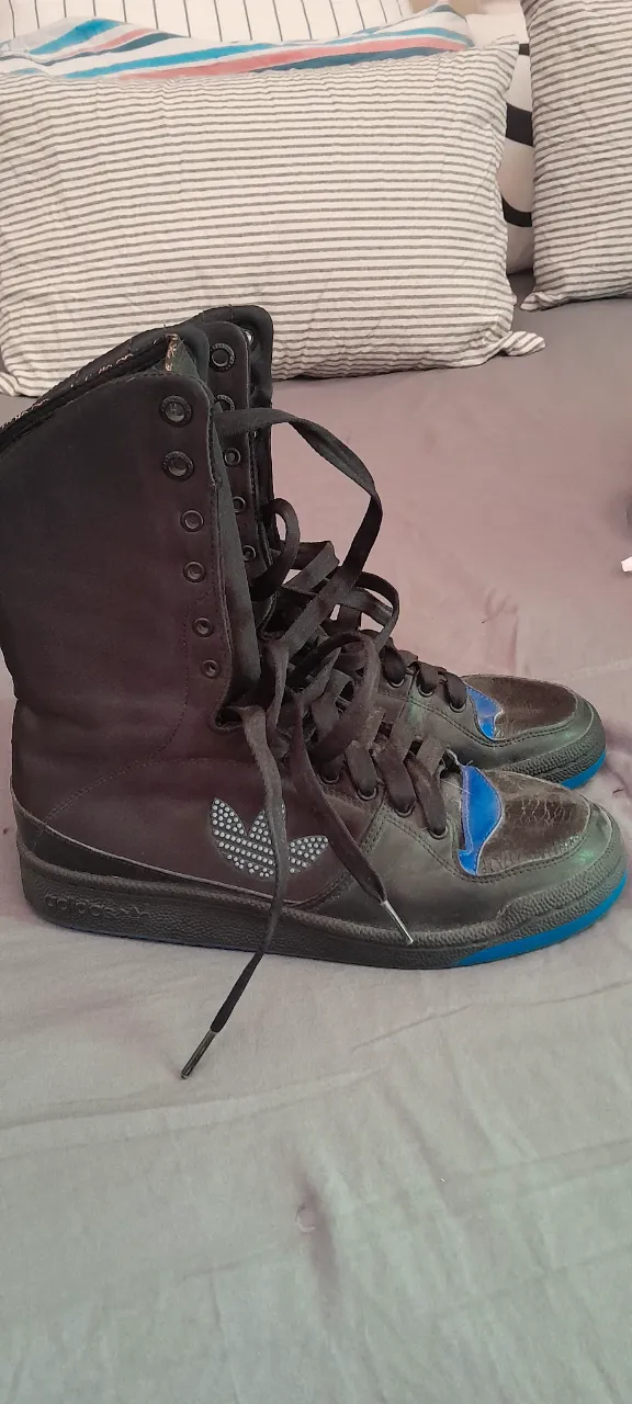 Botas adidas - imagen 4