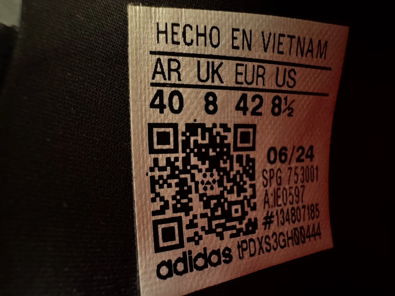 Botines adidas - imagen 2