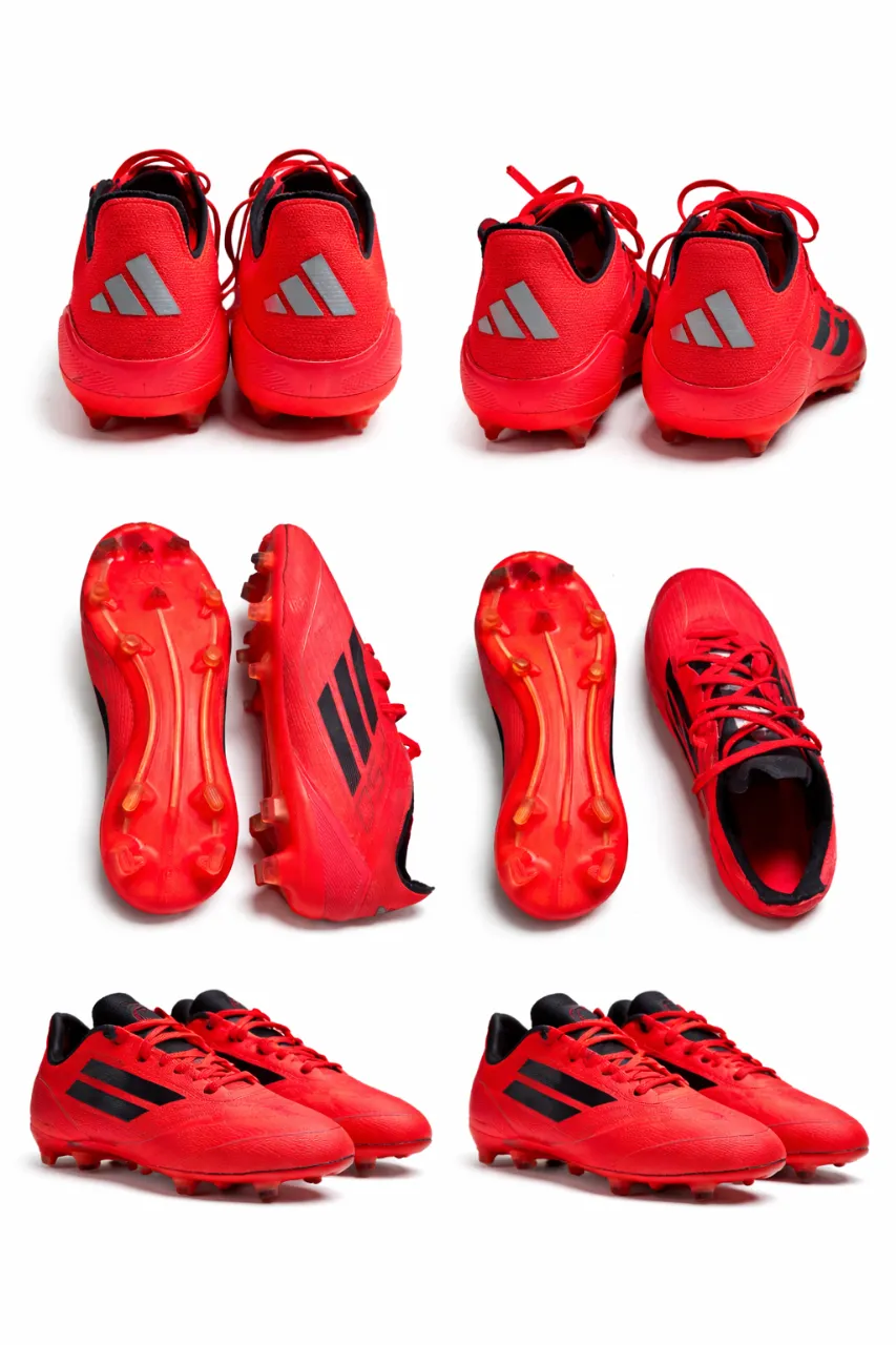 Botines adidas - imagen 1