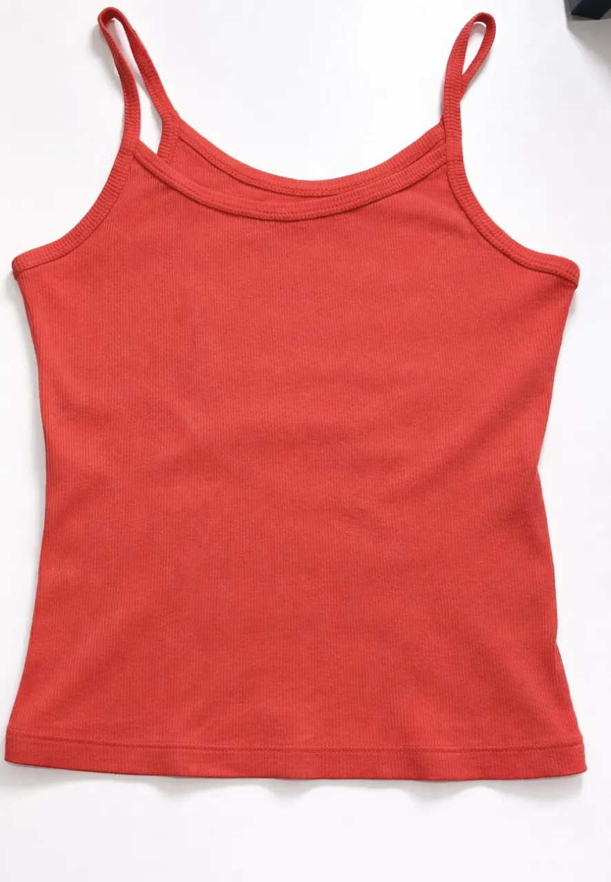 Musculosa Bora jeans - imagen 1