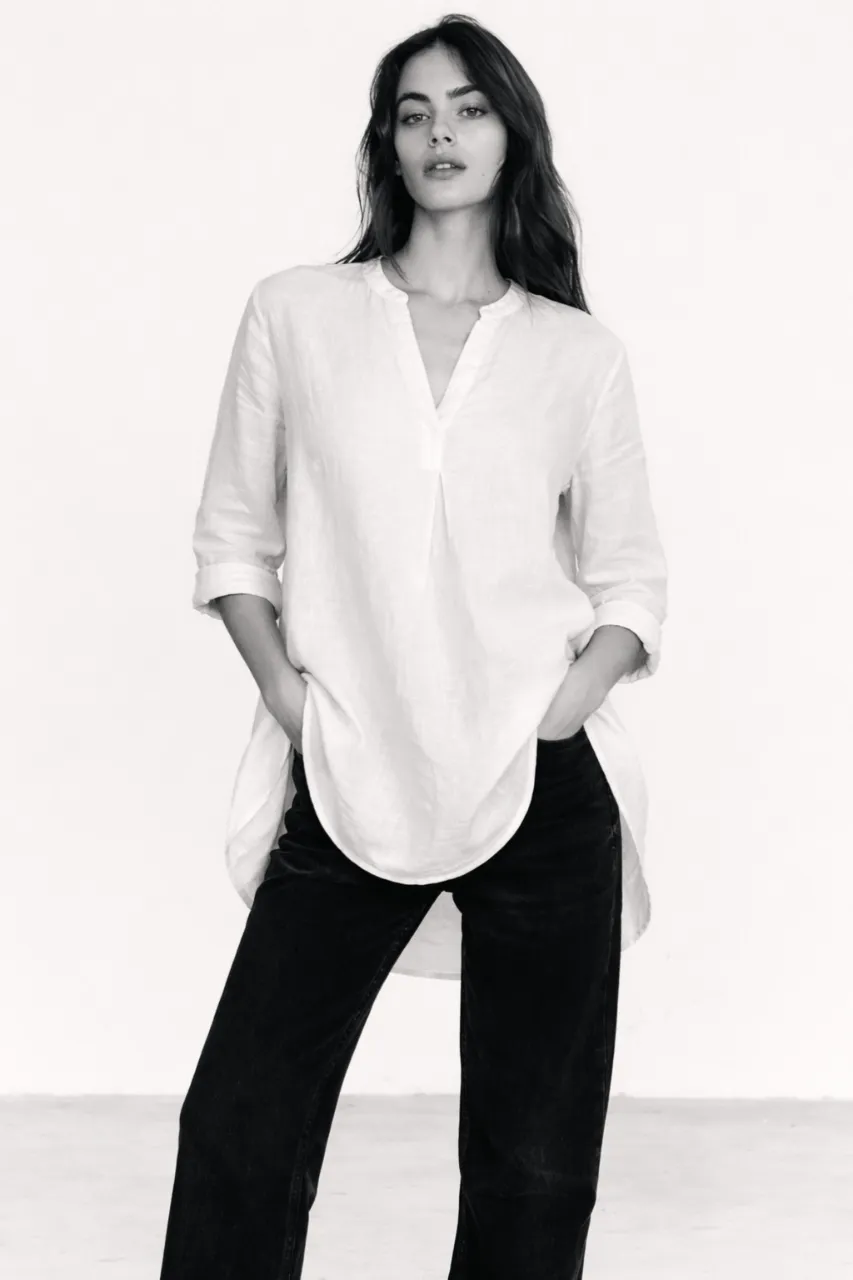 Camisa Zara - imagen 1