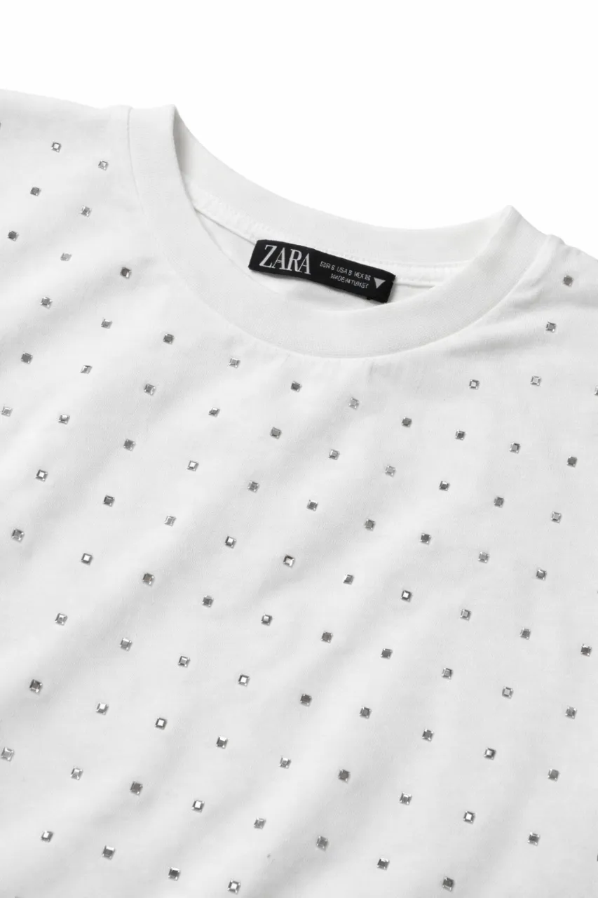 Remera Zara - imagen 2