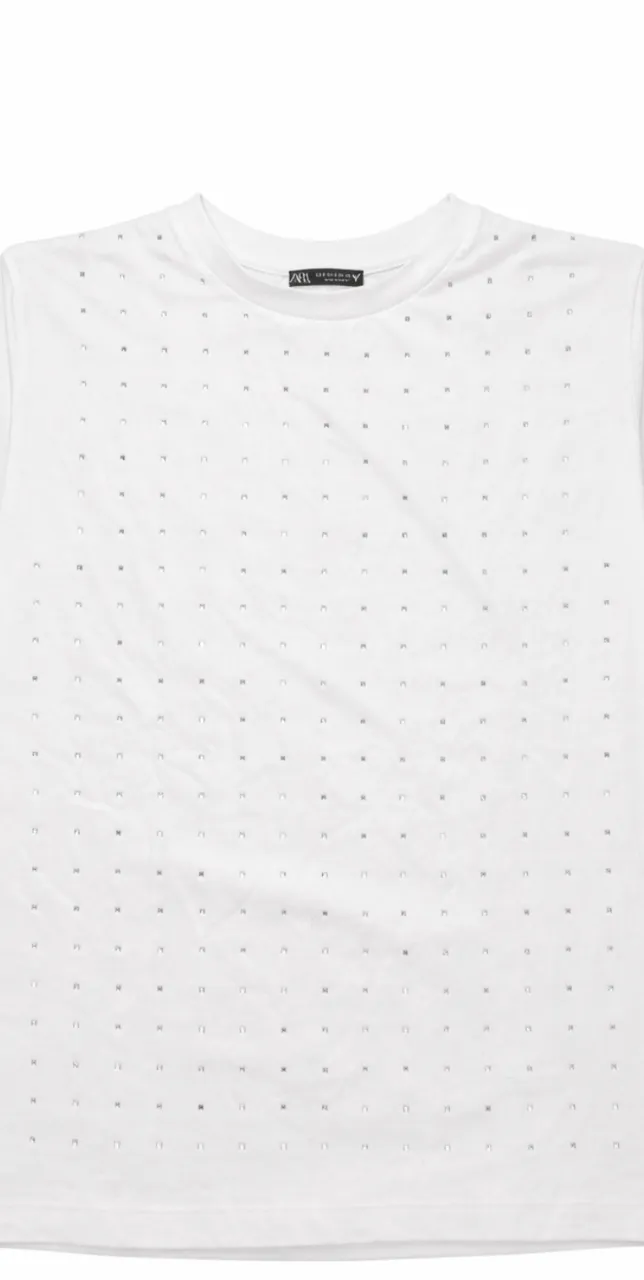 Remera Zara - imagen 1