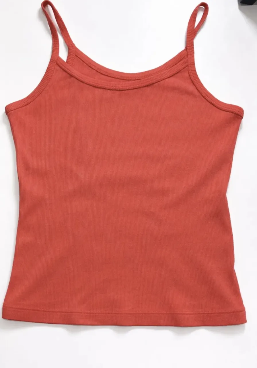 Musculosa Bora jeans - imagen 2