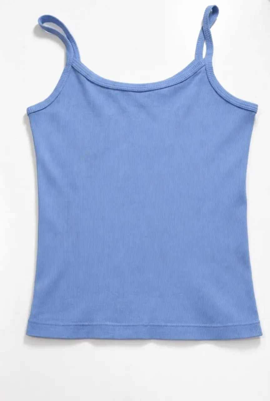 Musculosa Bora jeans - imagen 3
