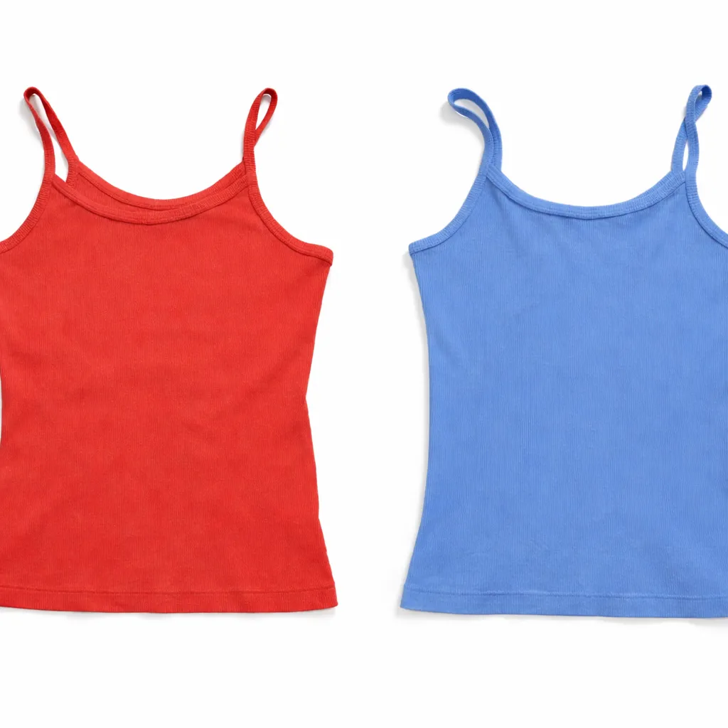 Musculosa Bora jeans - imagen 1