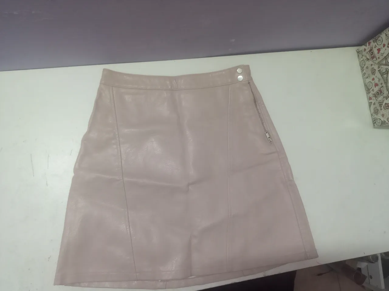 Pollera Zara Basic - imagen 1