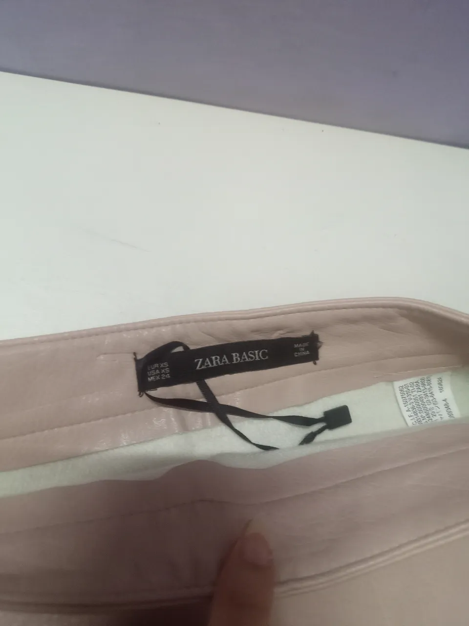 Pollera Zara Basic - imagen 2