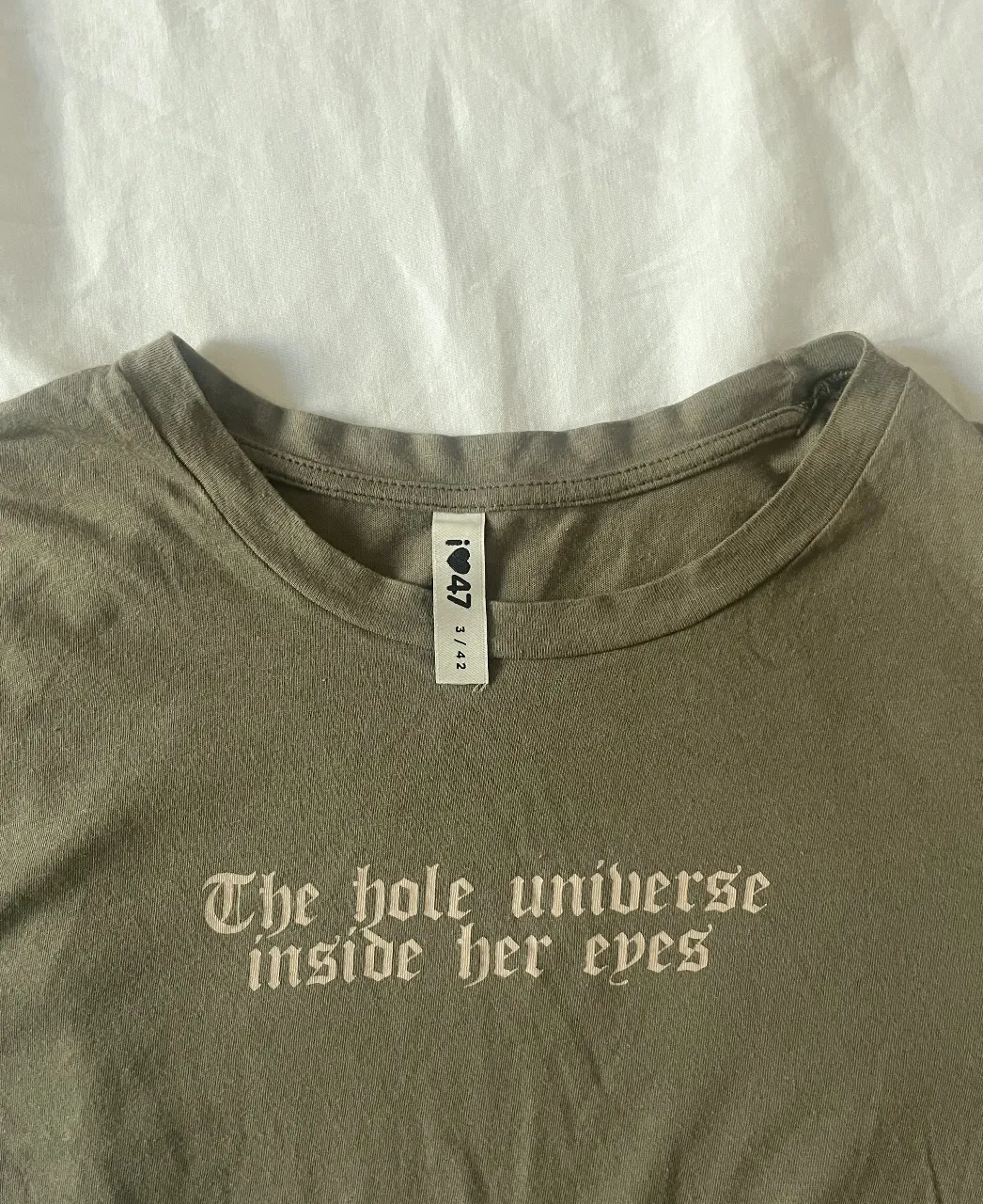 Remera 47 Street - imagen 2