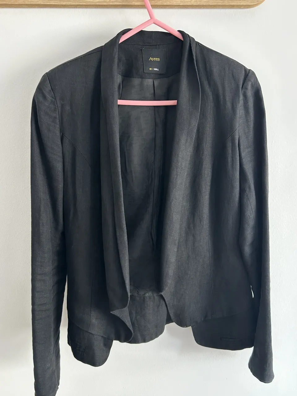 Blazer Ayres - imagen 2
