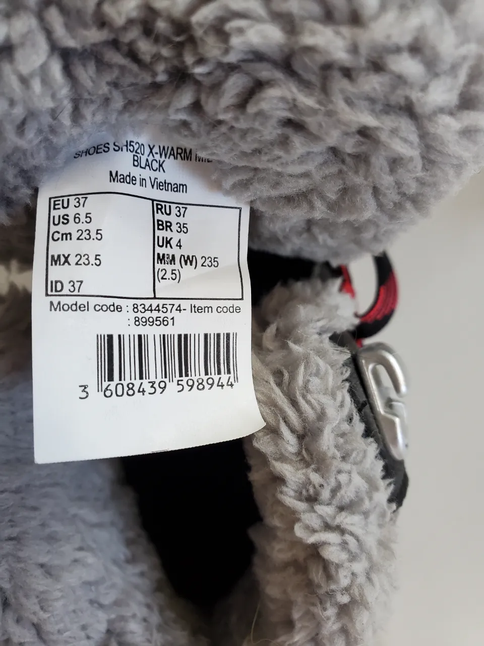 Botas Quechua - imagen 1