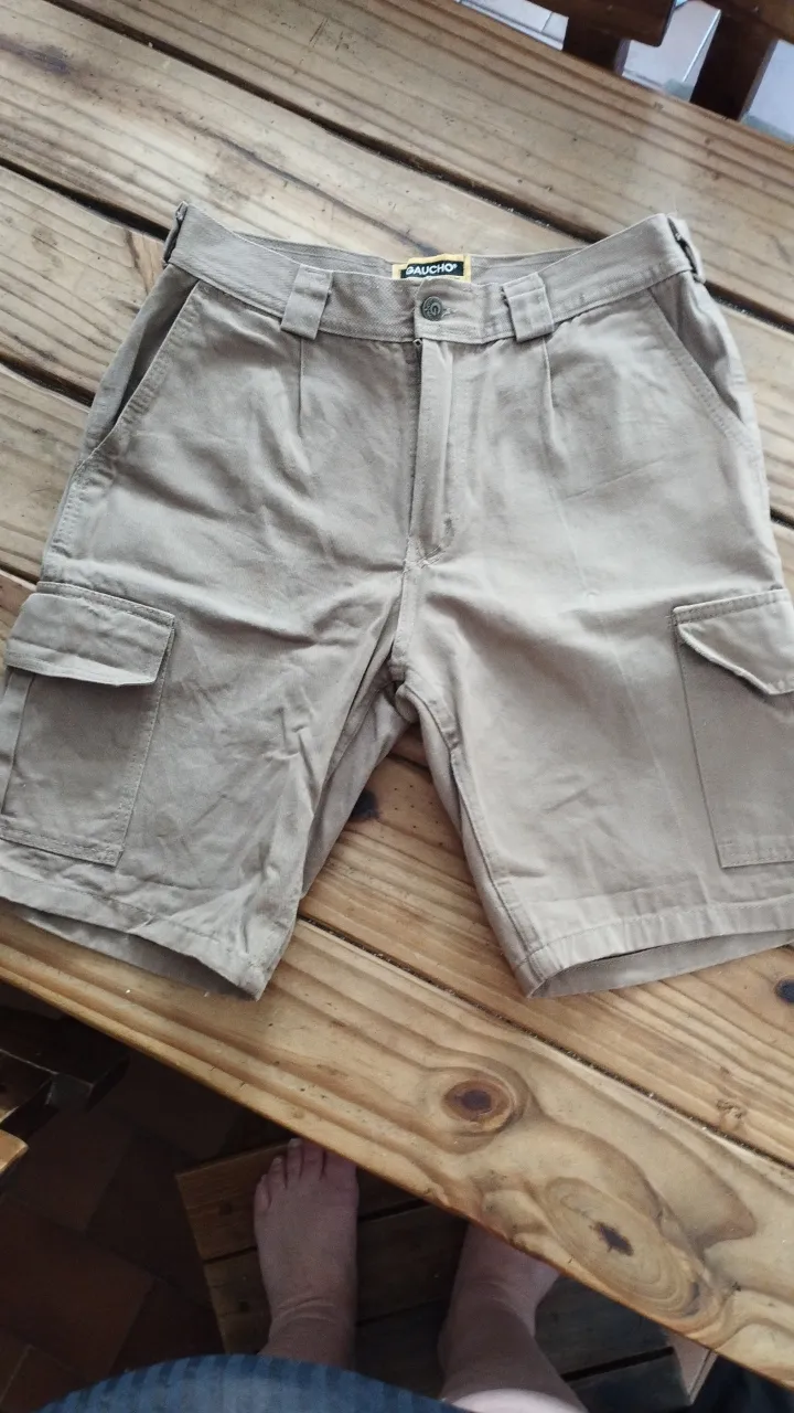 Pantalón Gaucho - imagen 1