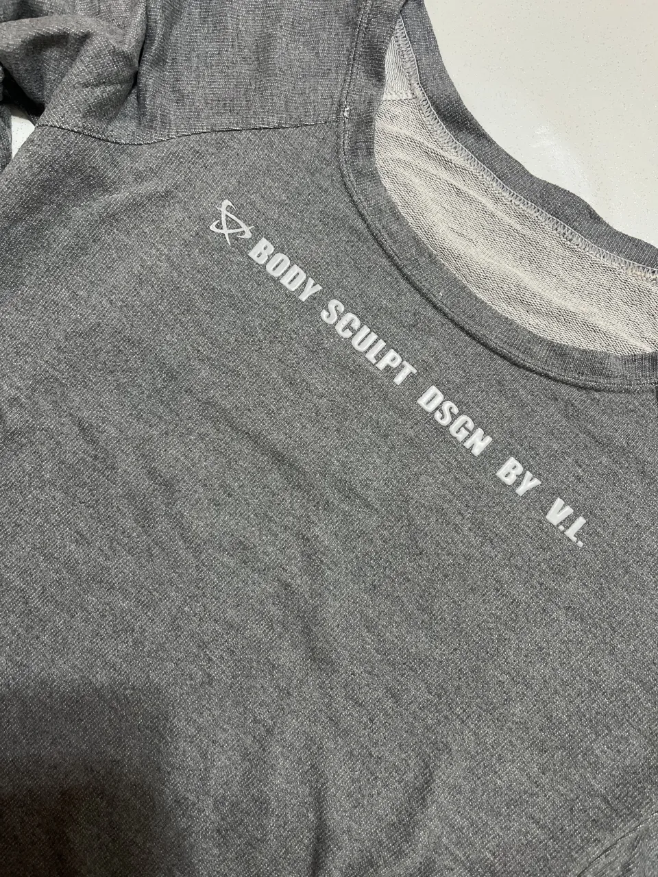 Remera Body sculpt - imagen 2
