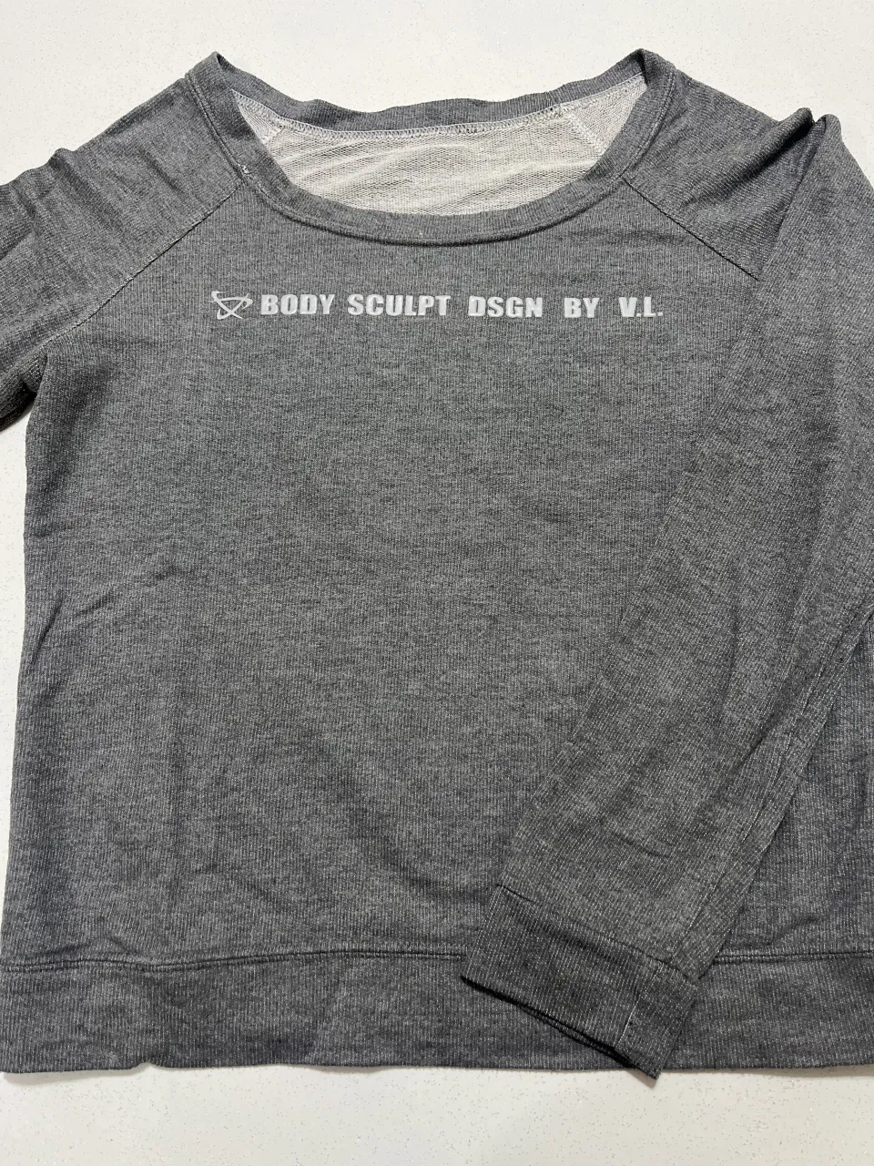 Remera Body sculpt - imagen 1