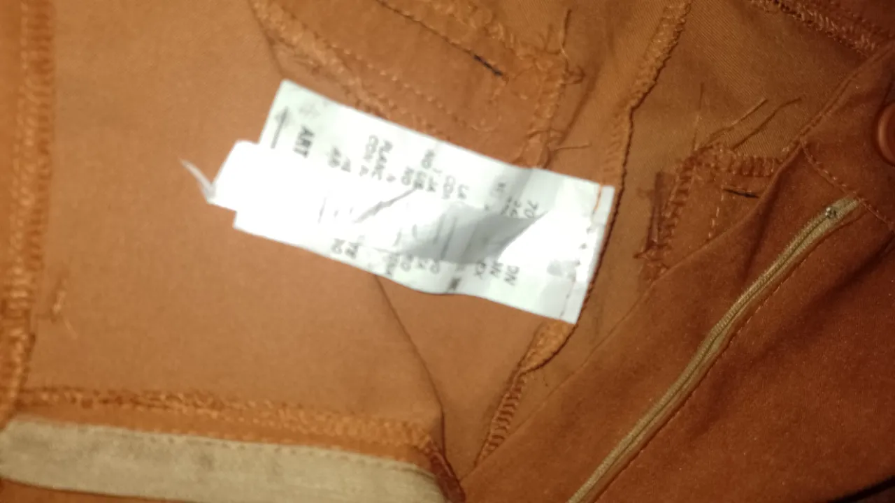 Pantalón A ≠ - imagen 5