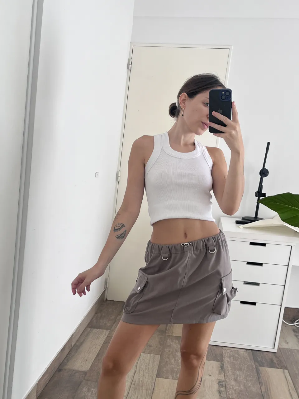 Pollera Lamarque - imagen 1
