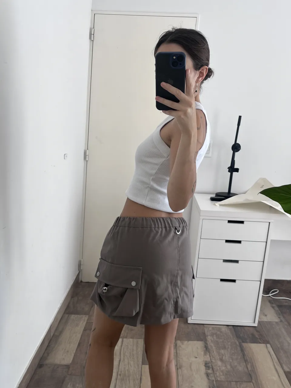 Pollera Lamarque - imagen 2