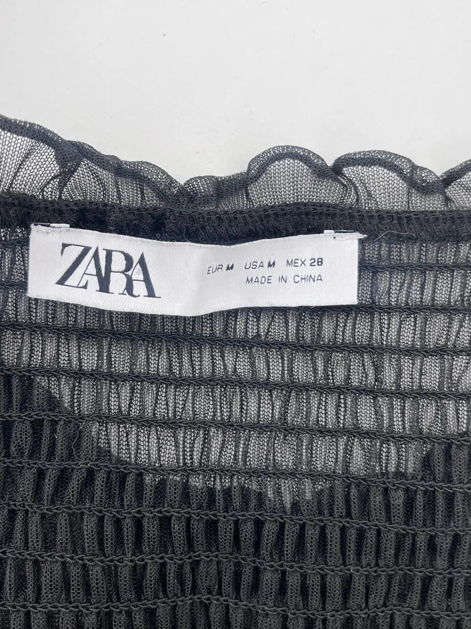 Top Zara - imagen 2