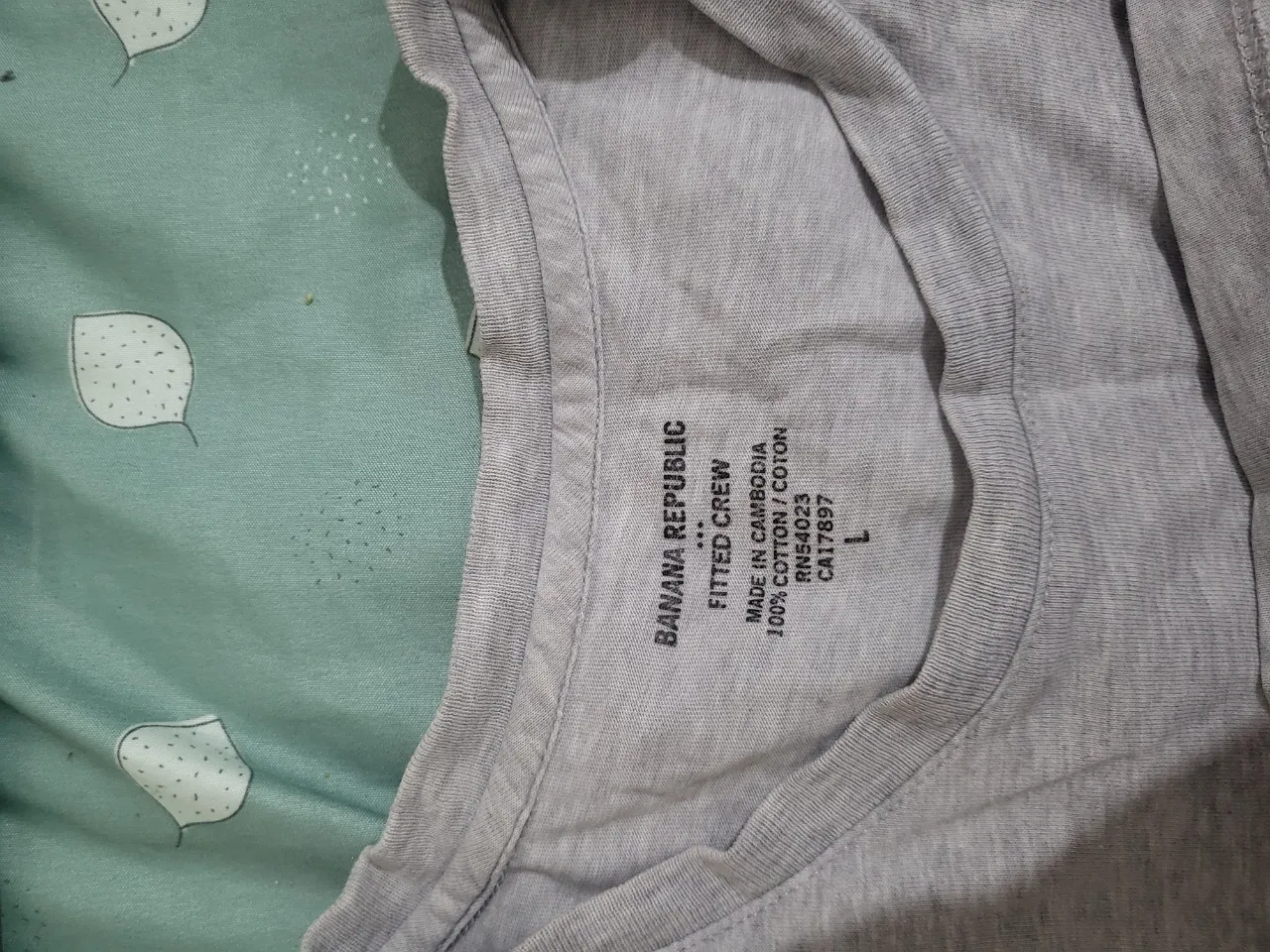 Remera Banana Republic - imagen 2