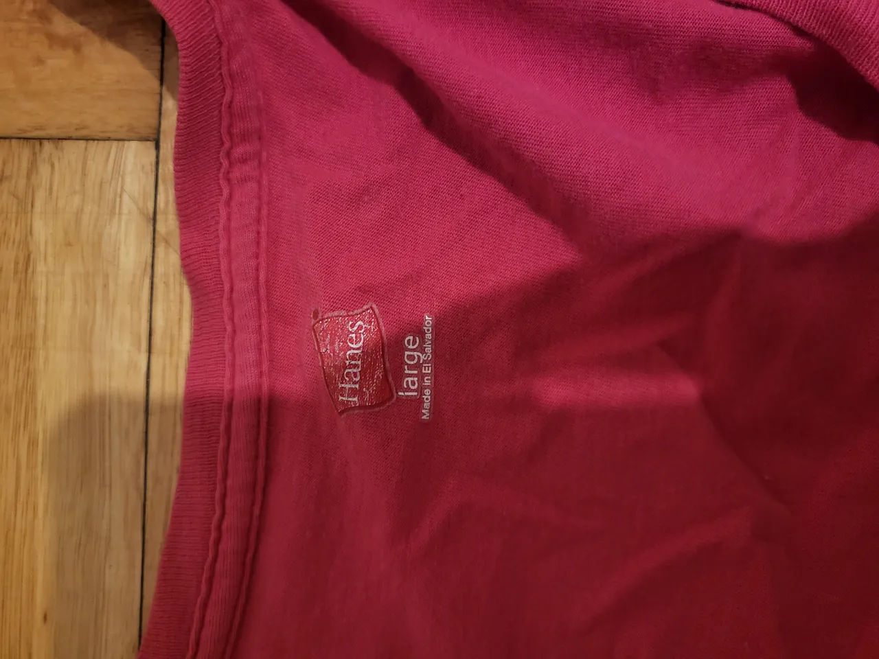 Remera Hanes - imagen 2