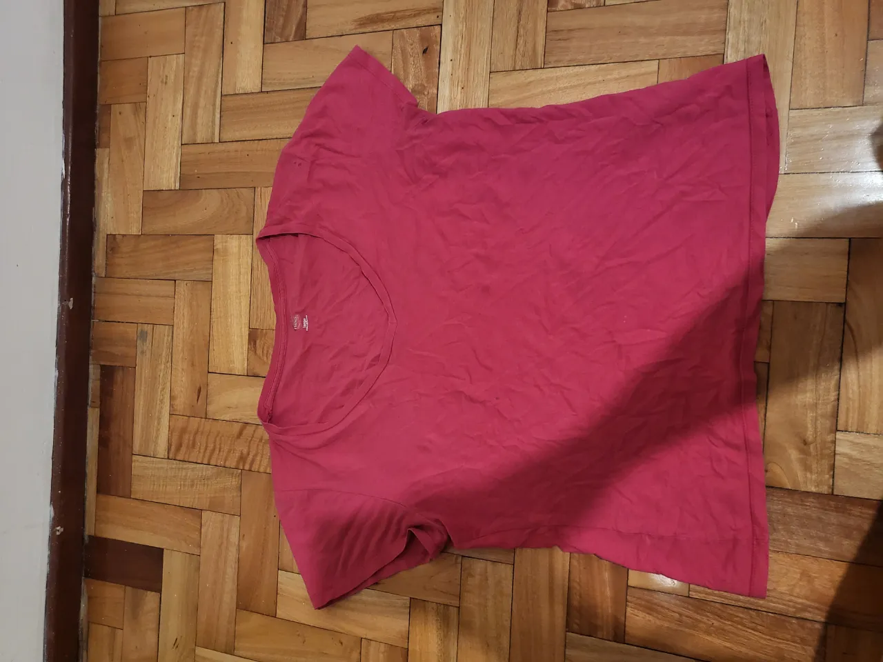 Remera Hanes - imagen 1