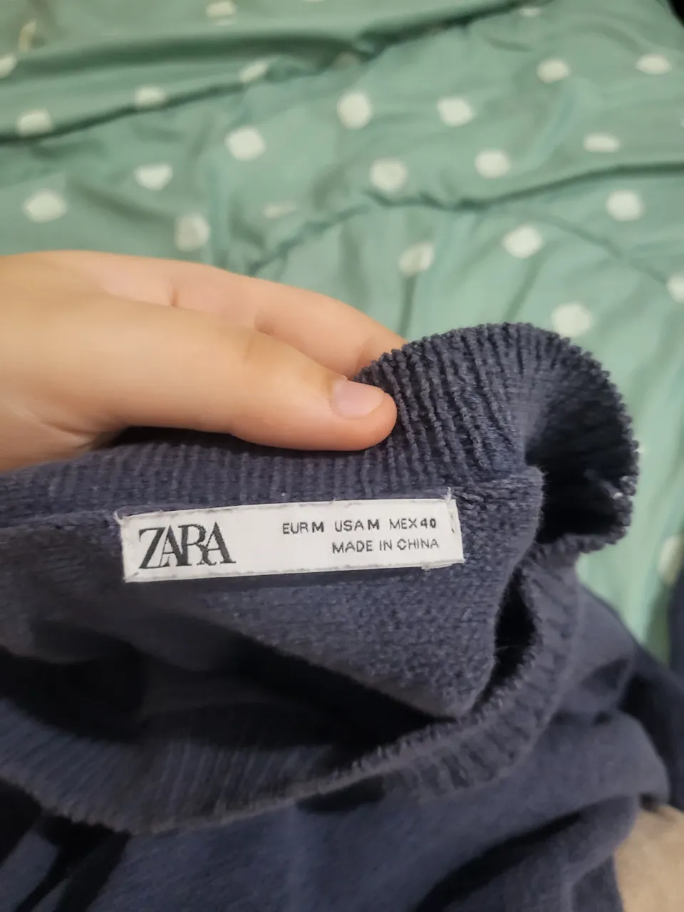 Sweater Zara - imagen 2