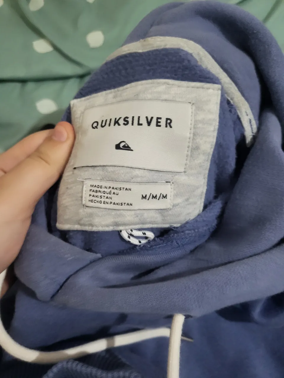 Buzo Quiksilver - imagen 2