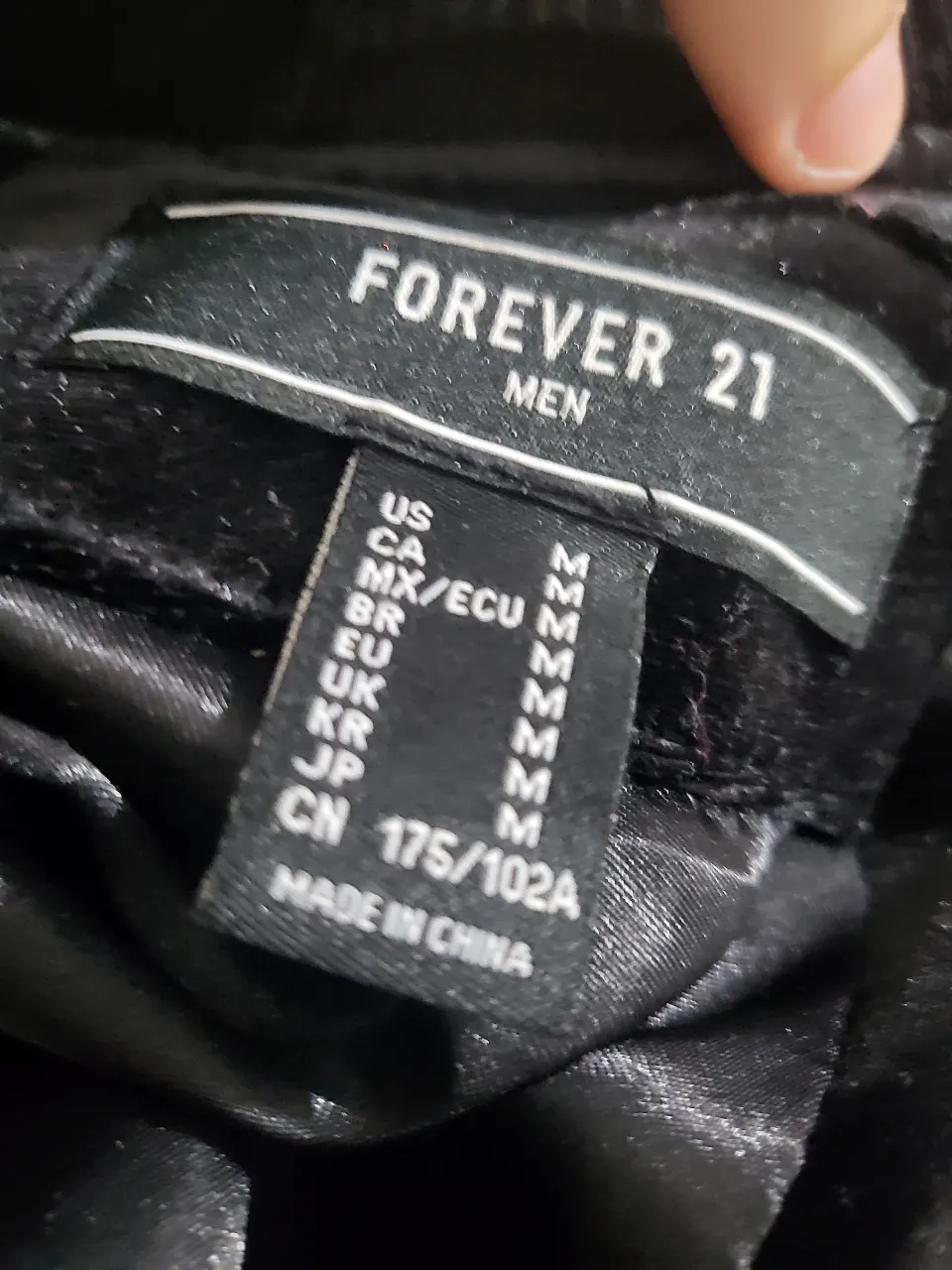 Campera Forever 21 - imagen 2
