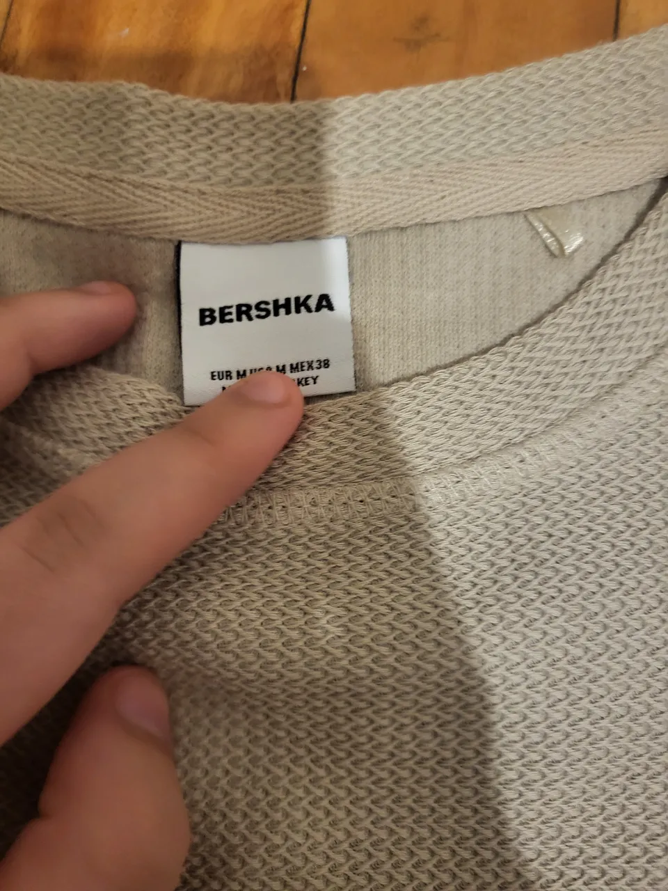Remera Bershka - imagen 2