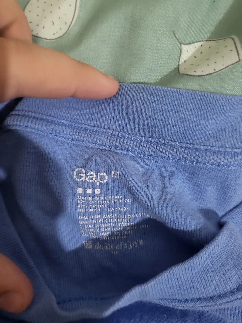 Remera GAP - imagen 2