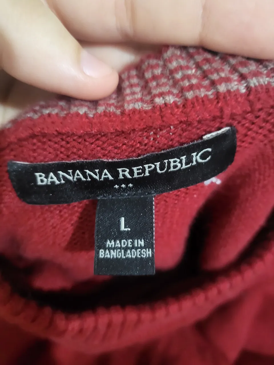 Sweater Banana Republic - imagen 2