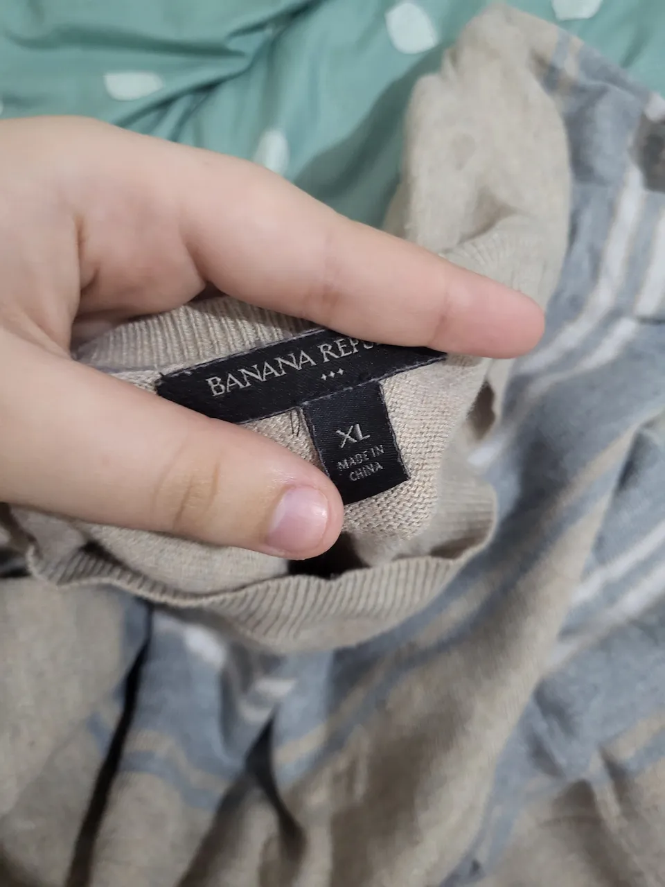 Sweater Banana Republic - imagen 2