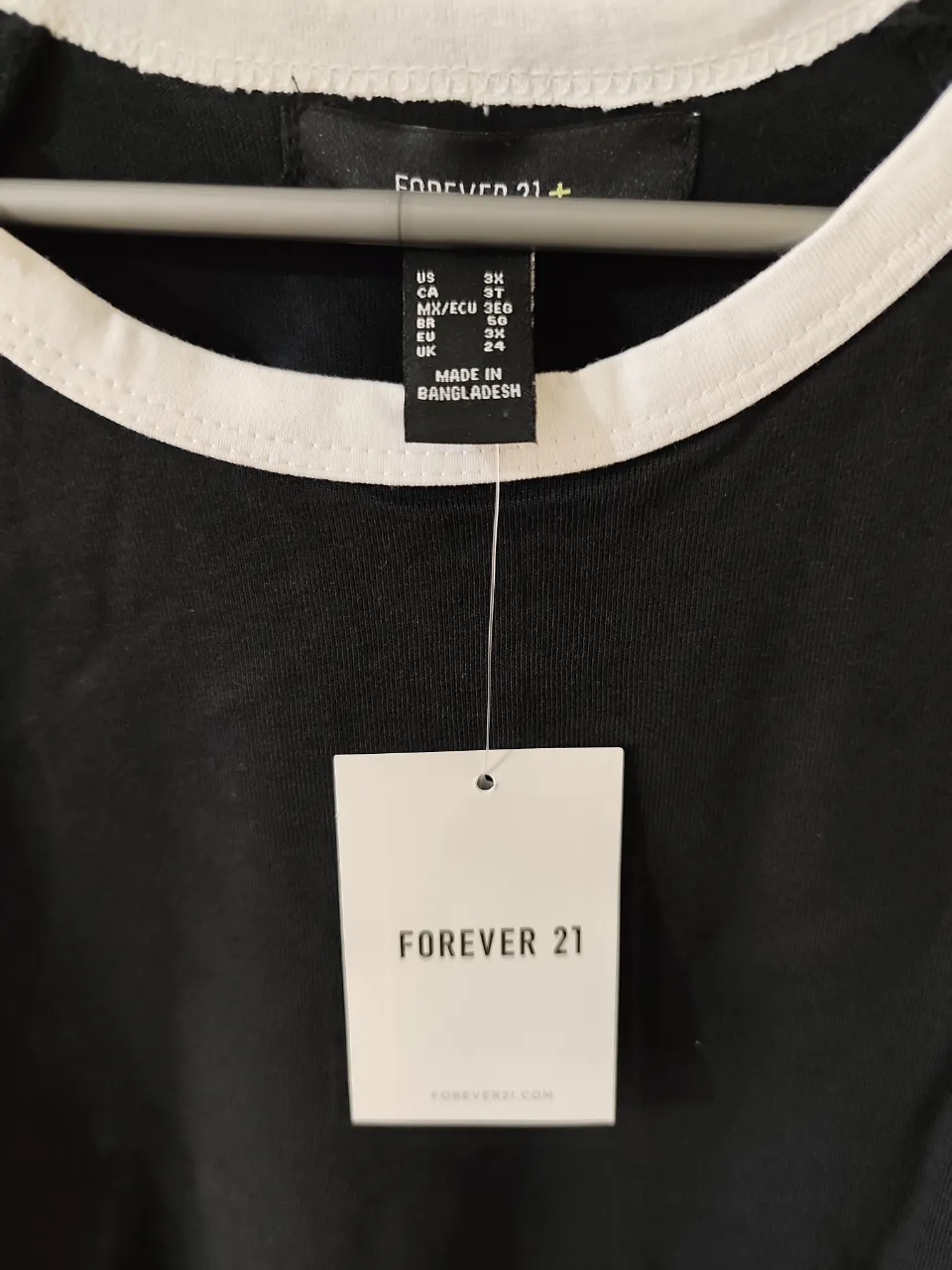 Remera Forever 21+ - imagen 2