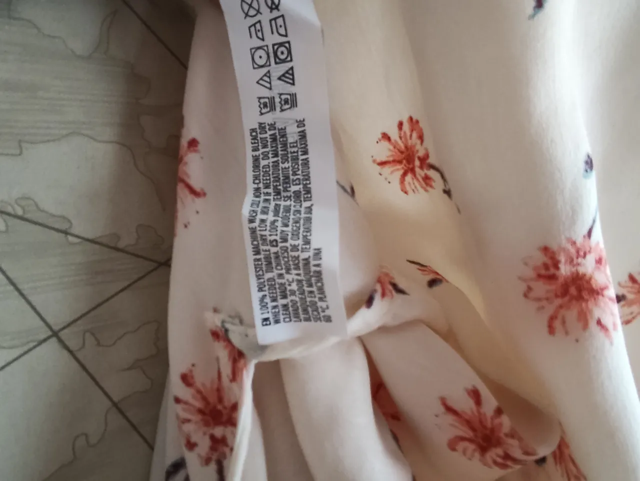 Camisón Forever 21 miniatura 5