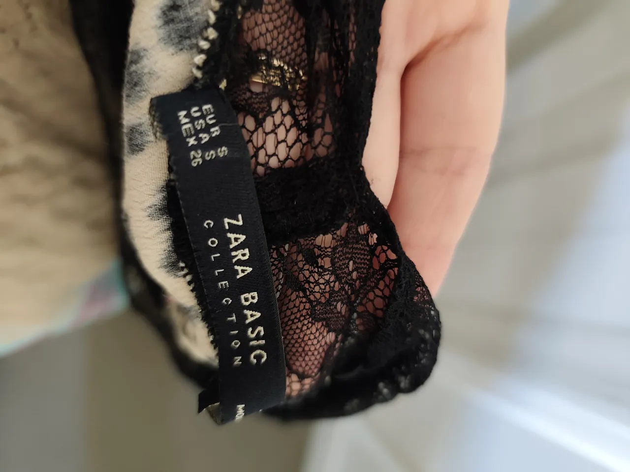 Remera Zara - imagen 2