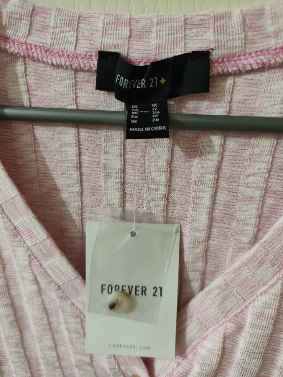 Remera Forever 21+ - imagen 2