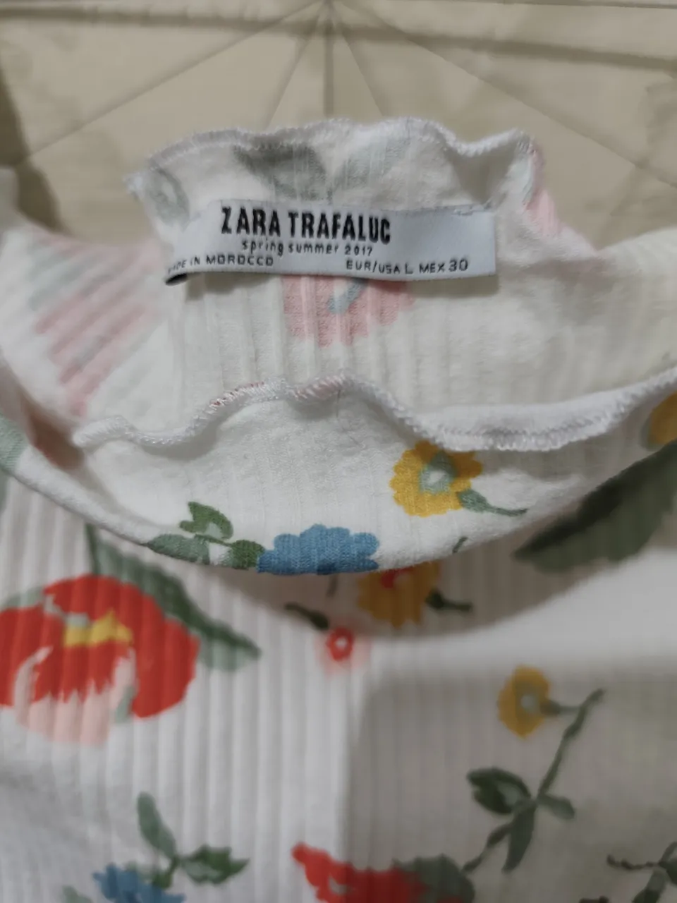 Remera Zara - imagen 2