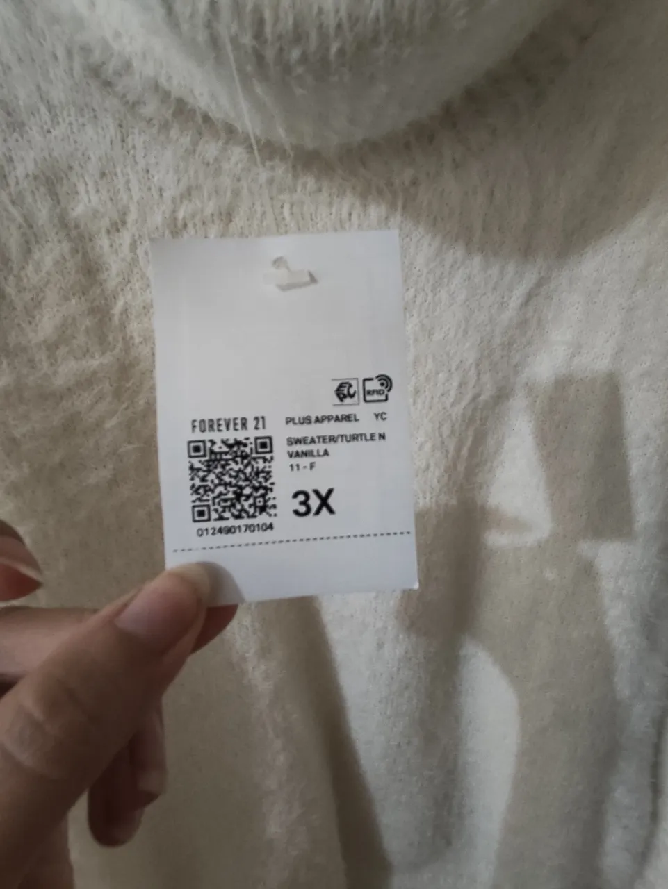 Polera Forever 21 - imagen 3