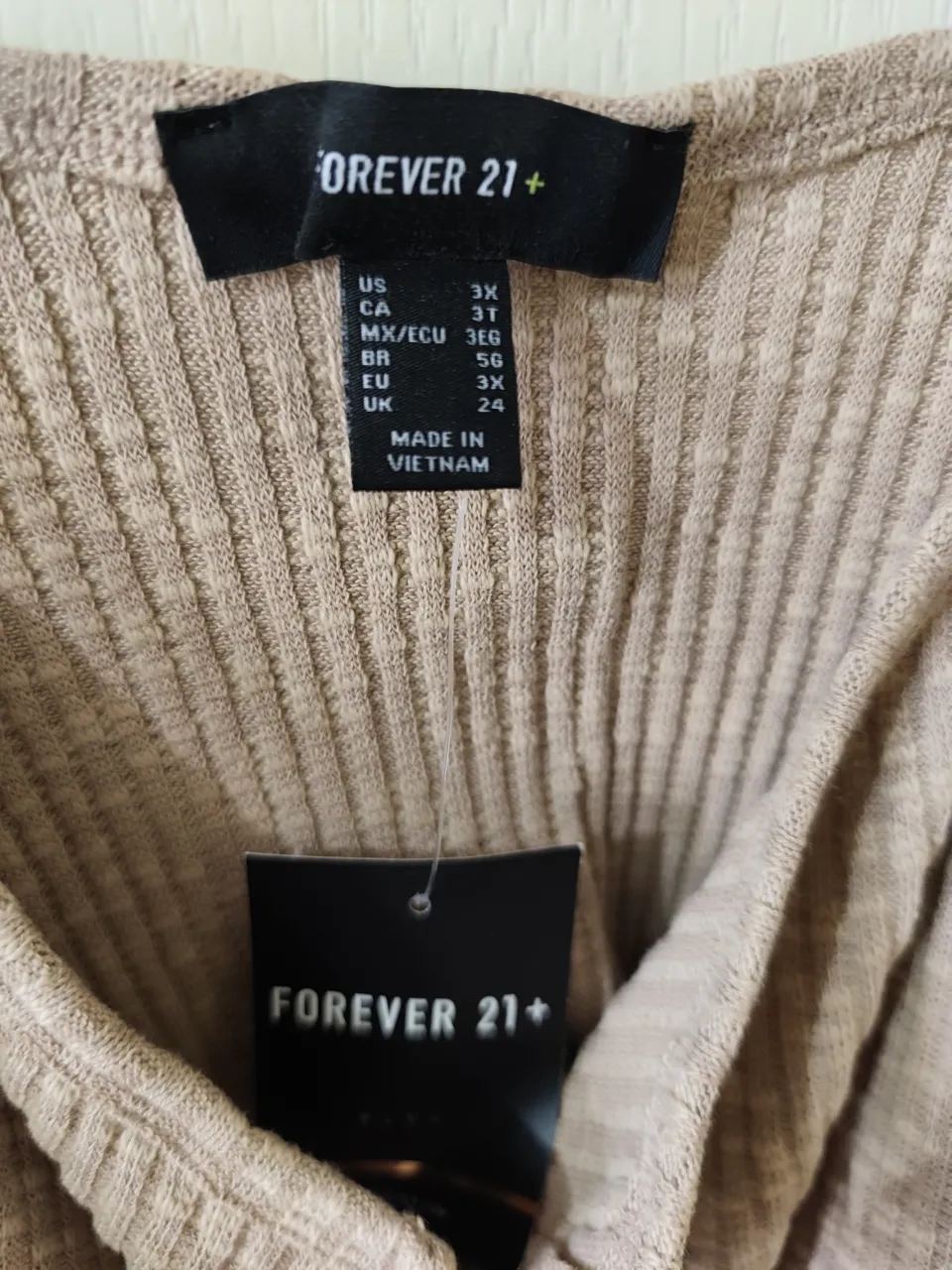 Top Forever 21+ - imagen 3