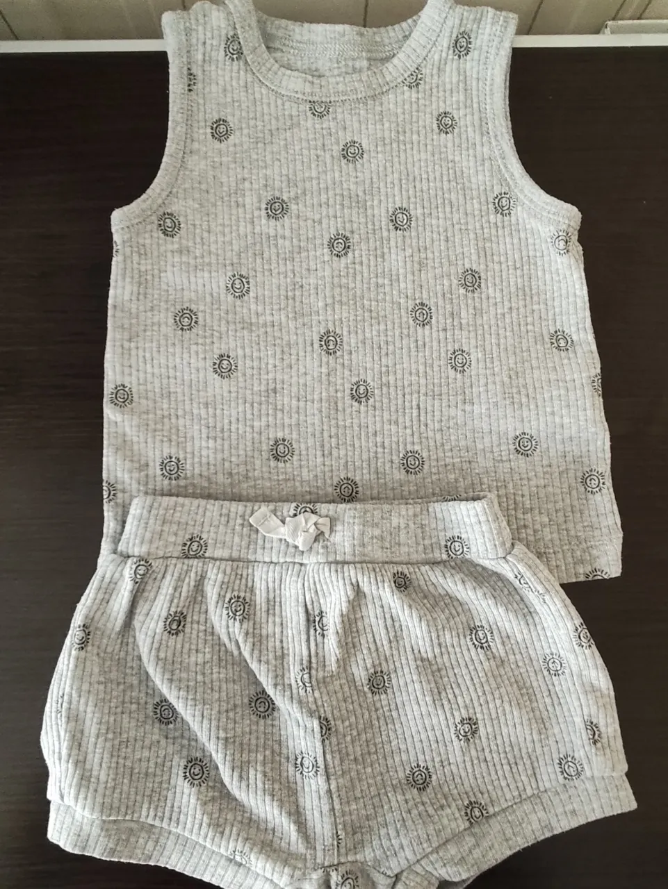 Conjunto Carter's miniatura 7