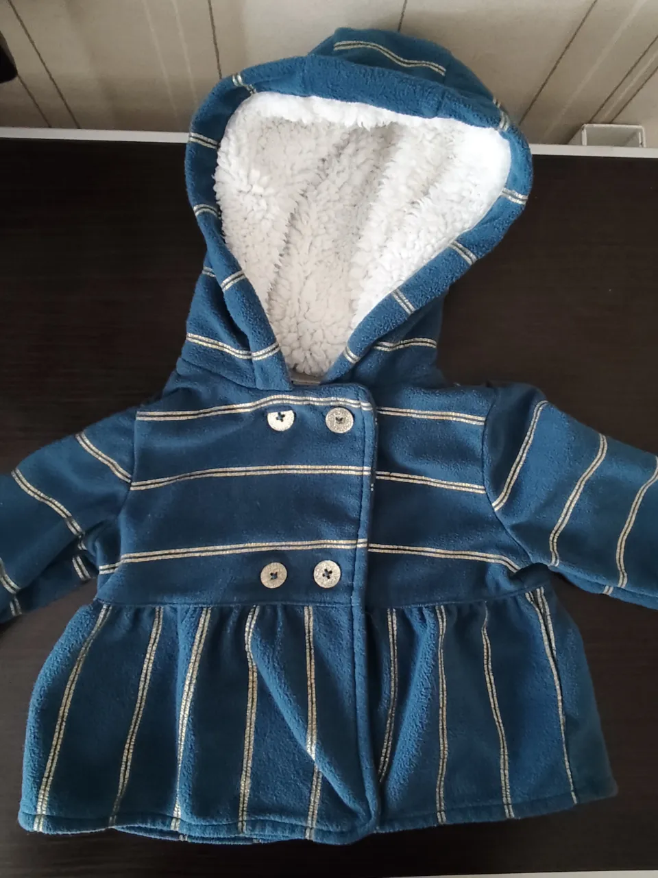 Conjunto Carter's miniatura 10
