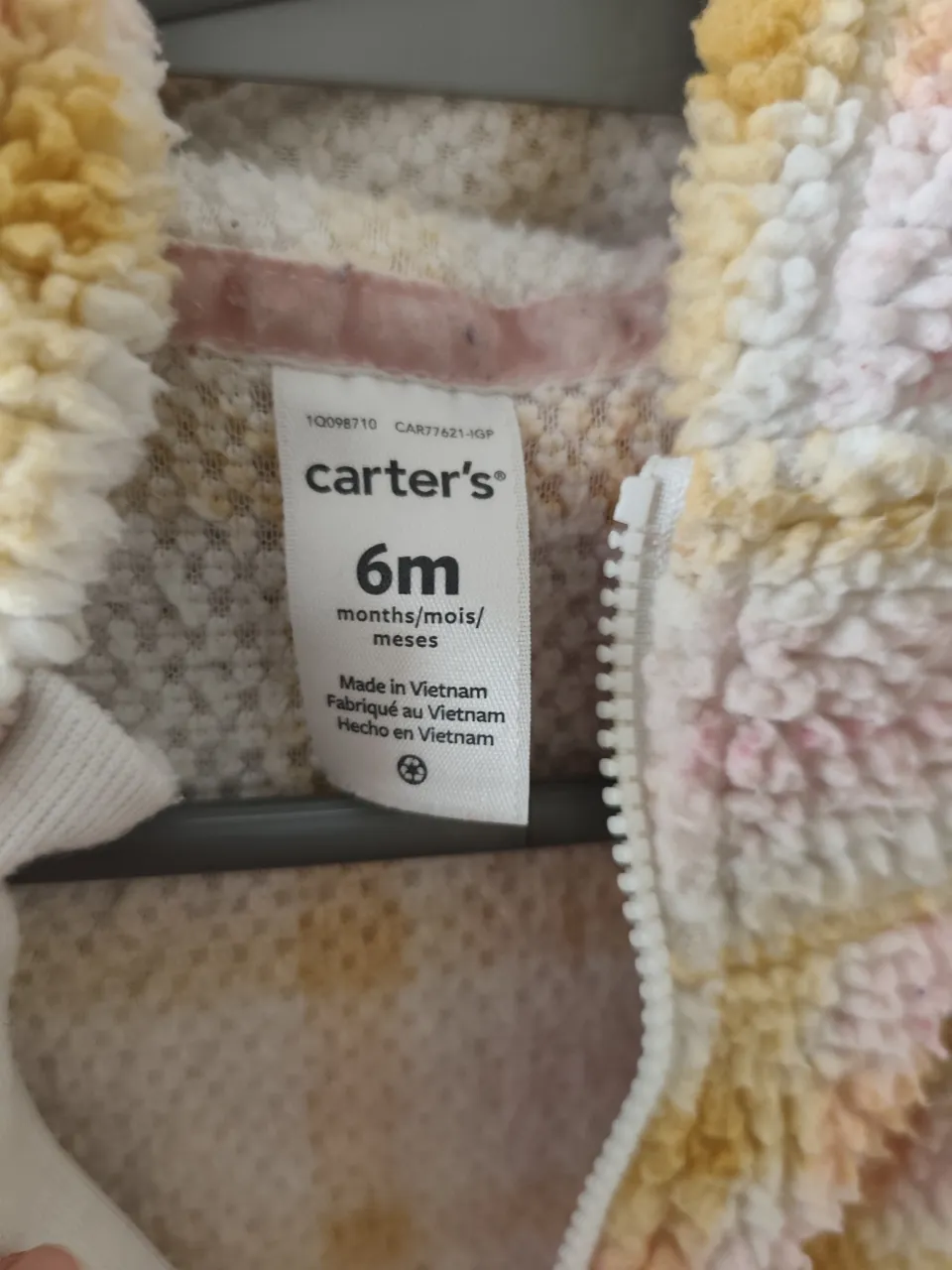 Conjunto Carter's - Vista 3