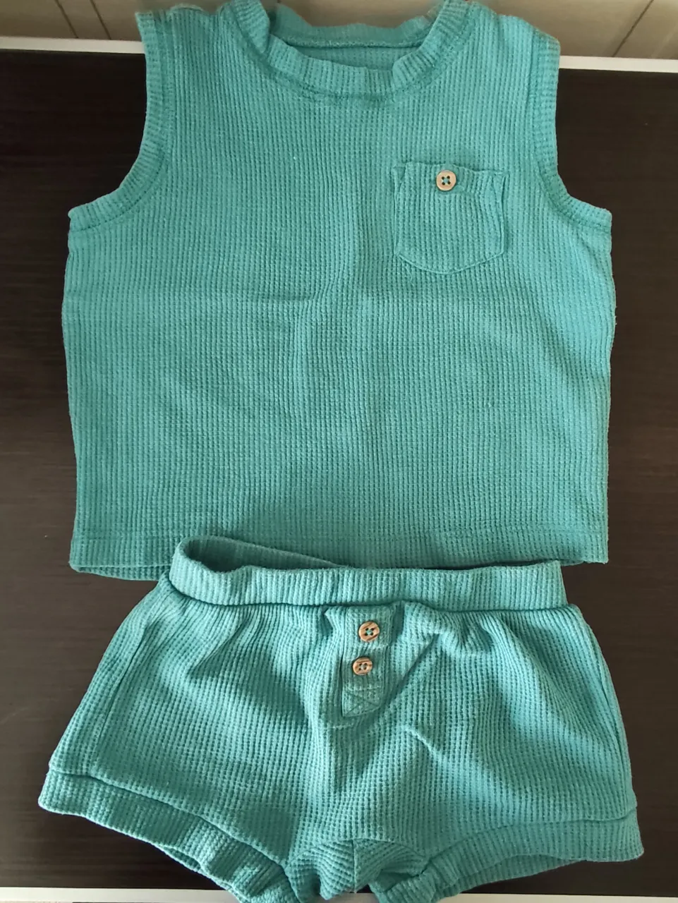 Conjunto Carter's miniatura 6