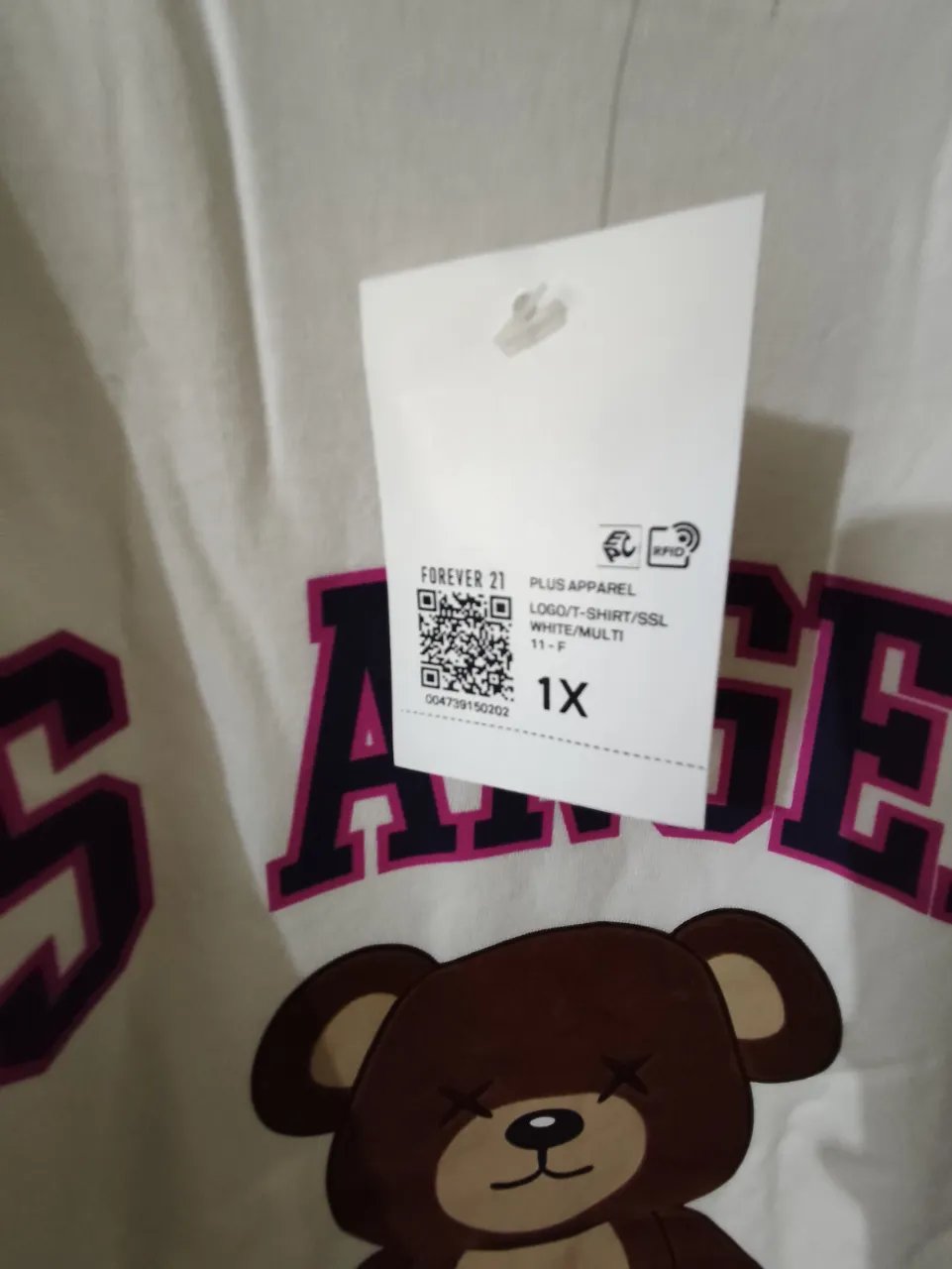 Remera Forever 21+ - imagen 3